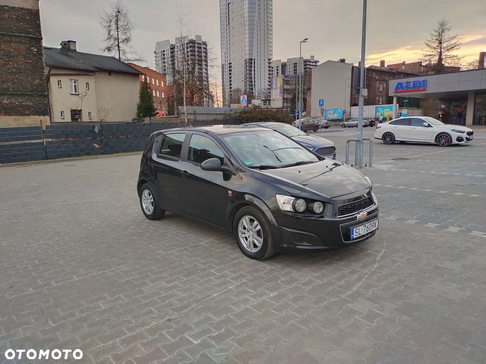 Chevrolet Aveo 1.4 16V LS