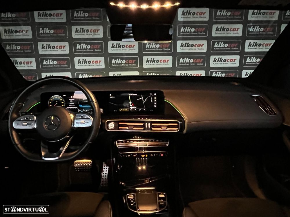 Mercedes-Benz EQC 400 4Matic AMG Line - 31