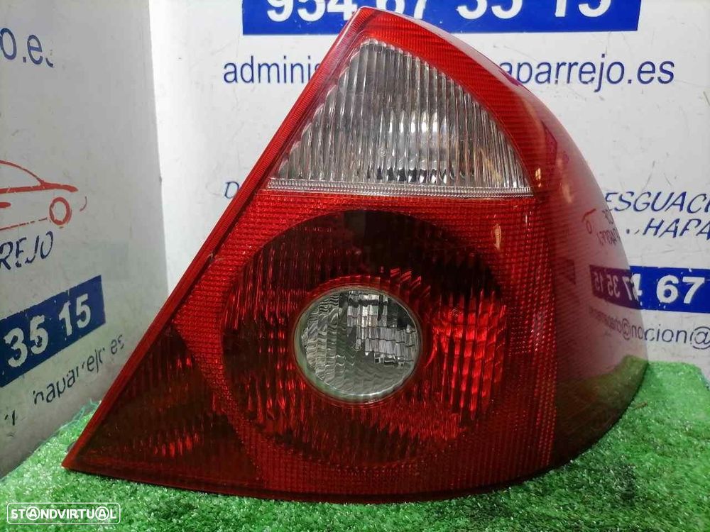 FAROLIM TRASEIRO DIREITO FORD MONDEO III SEDAN 2005 - - 3