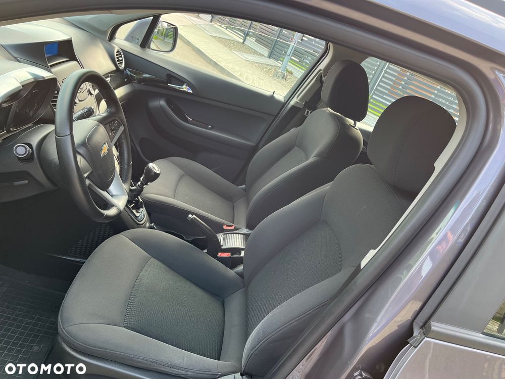 Chevrolet Orlando 1.8 LS - 14