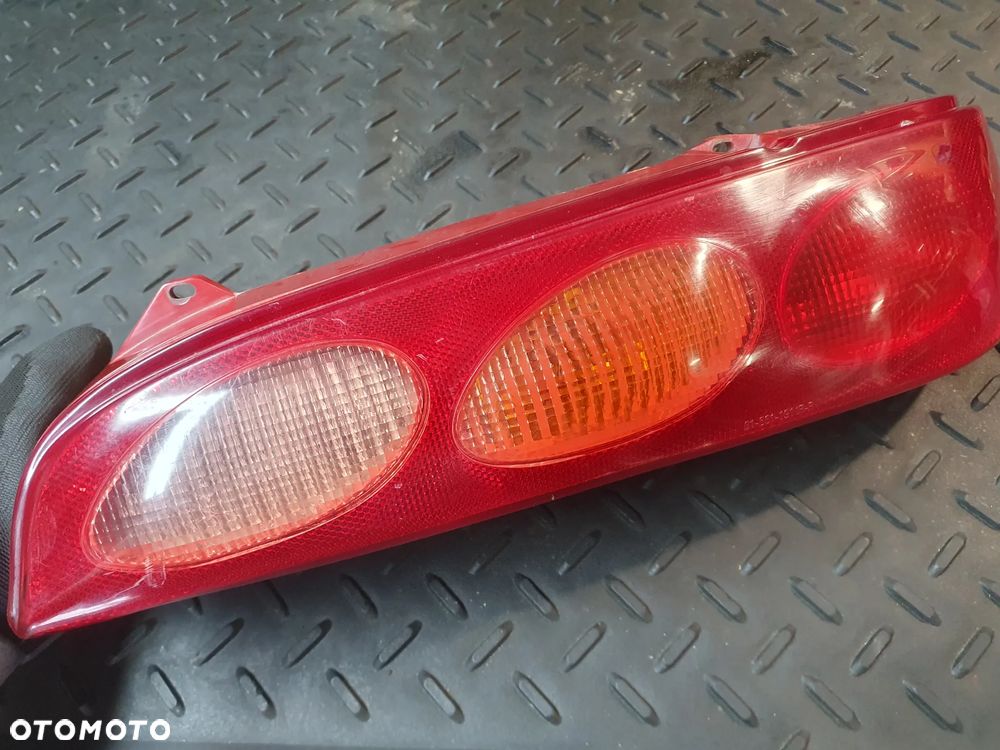 FIAT SEICENTO 1998-2009 LAMPA TYLNA PRAWA - 2