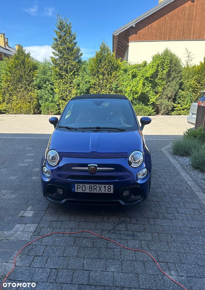 Abarth 595 1.4 T-Jet 16v Elaborabile MTA - 1