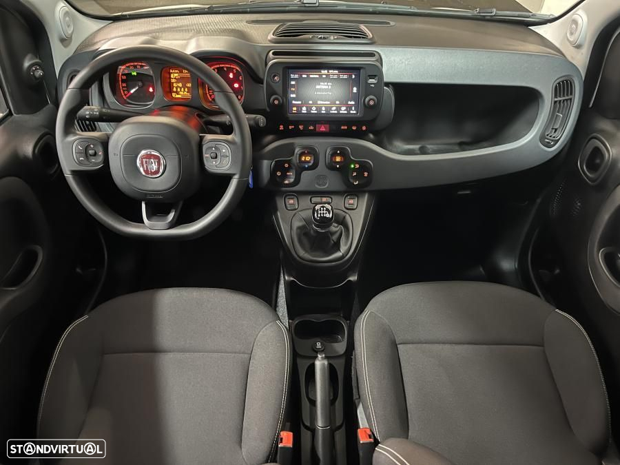 Fiat Panda 1.0 Hybrid City Cross - 25