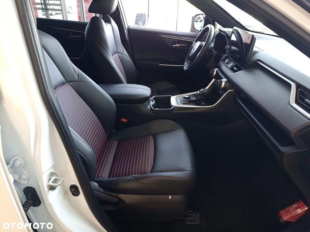 Toyota RAV4 2.5 Plug-In Hybrid Selection 4x4 - 25