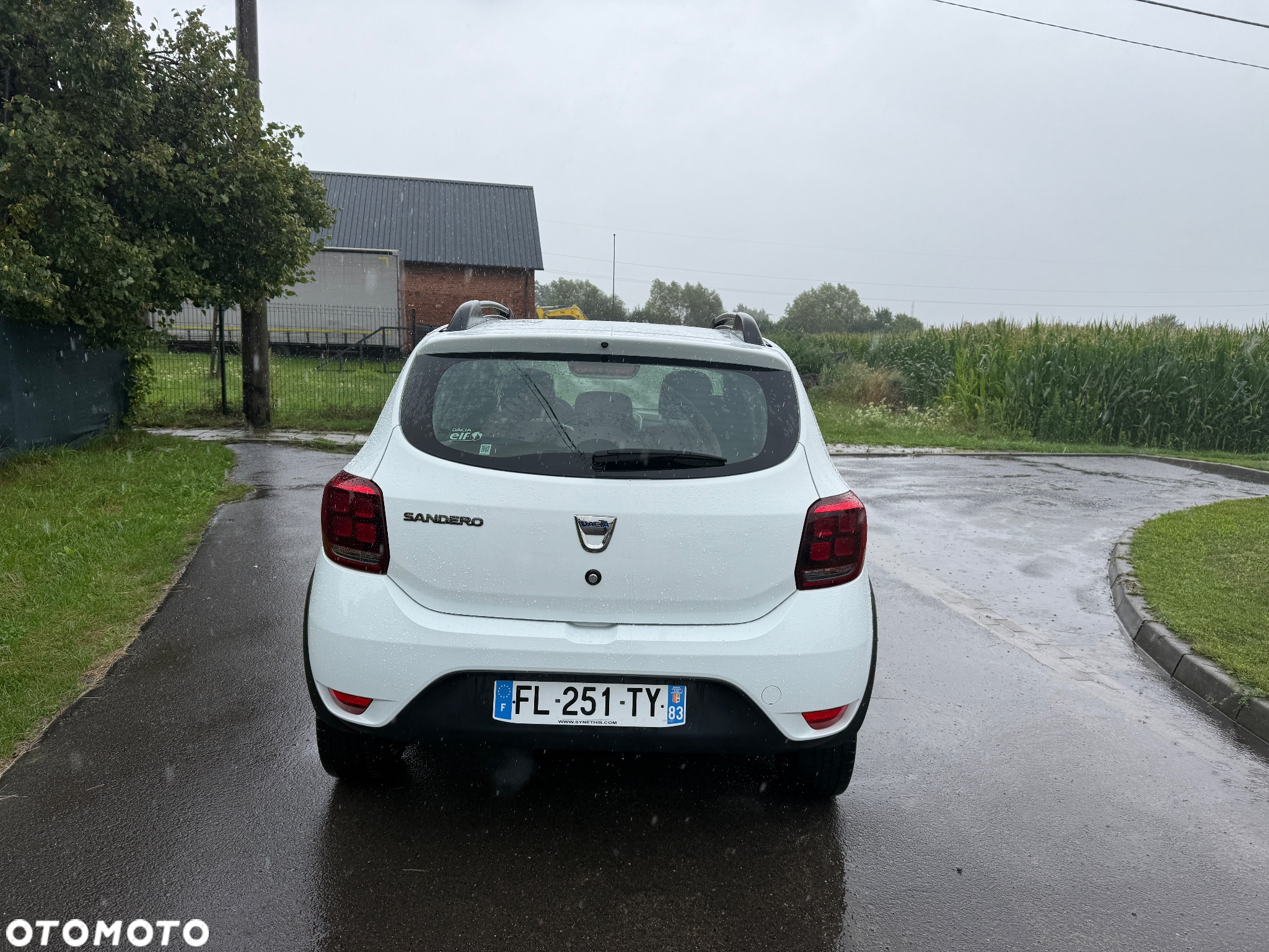 Dacia Sandero Stepway 1.0 SCe Open - 7