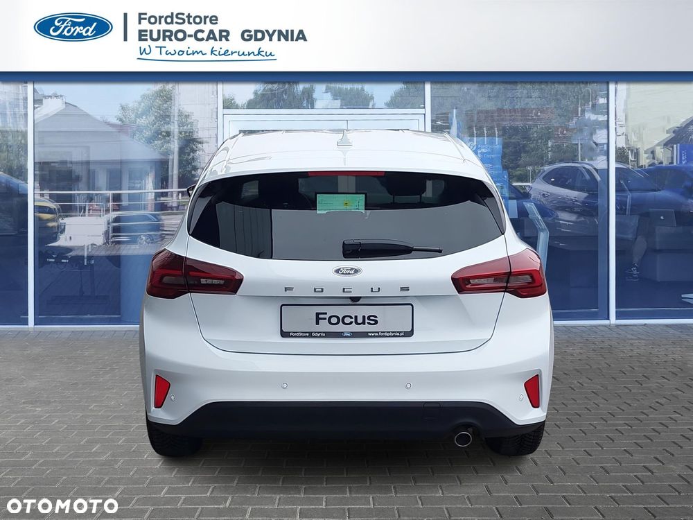 Ford Focus 1.0 EcoBoost Titanium X - 6