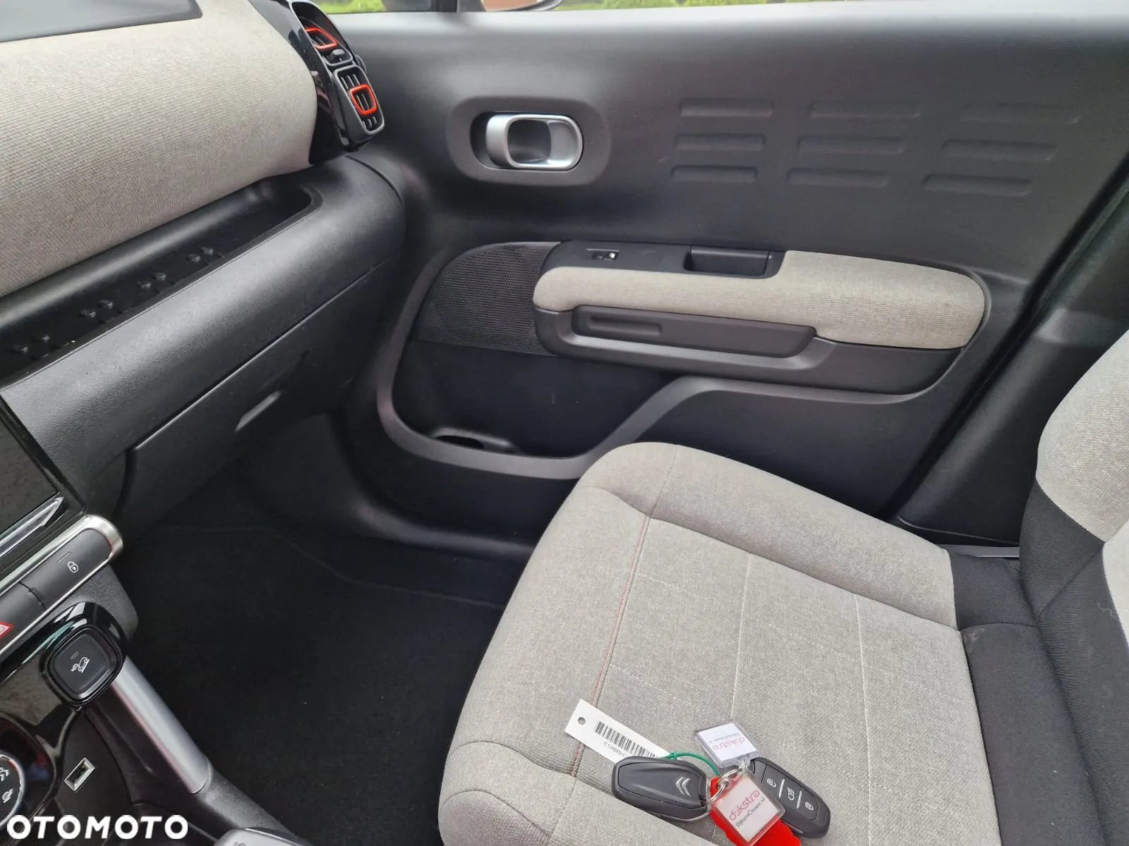 Citroën C3 Aircross PureTech 110 Stop & Start OPF FEEL - 23