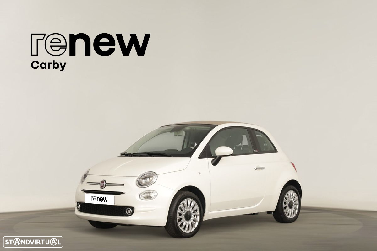 Fiat 500C 1.0 Hybrid Club - 5