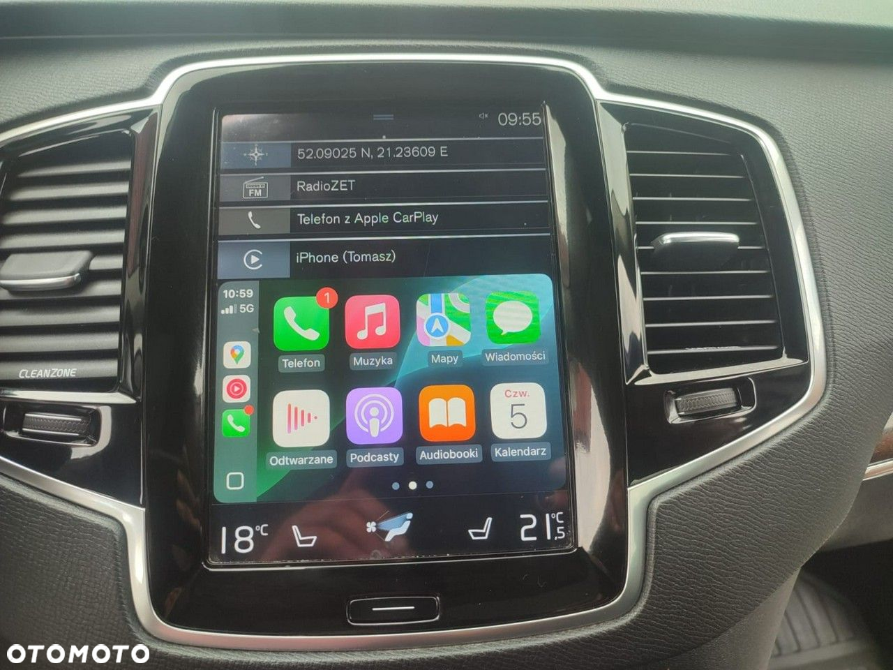 Volvo XC 90 T6 AWD Geartronic Inscription - 20