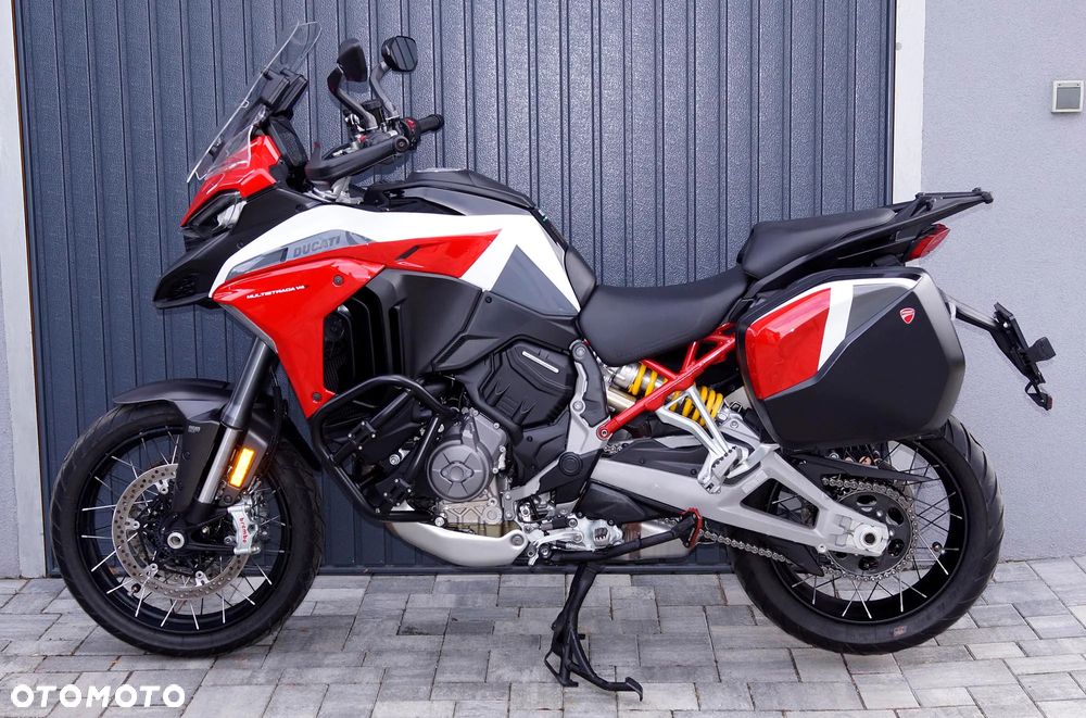 Ducati Multistrada - 2