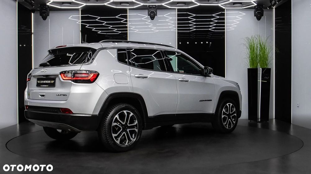 Jeep Compass 1.5 T4 mHEV Limited FWD S&S DCT - 9