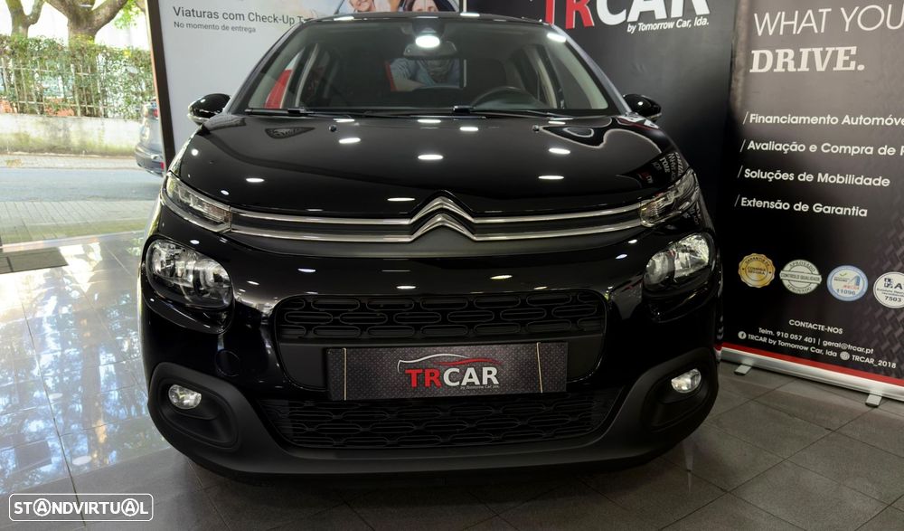 Citroën C3 Pure Tech Shine - 7