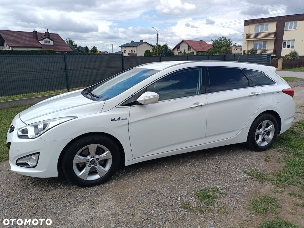 Hyundai i40 1.7 CRDi Comfort + - 5