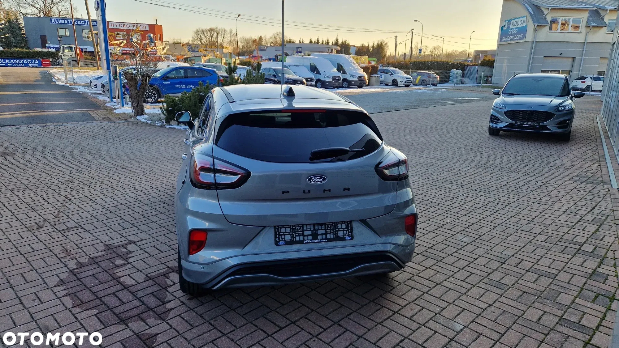 Ford Puma 1.0 EcoBoost mHEV ST-Line PowerShift - 5