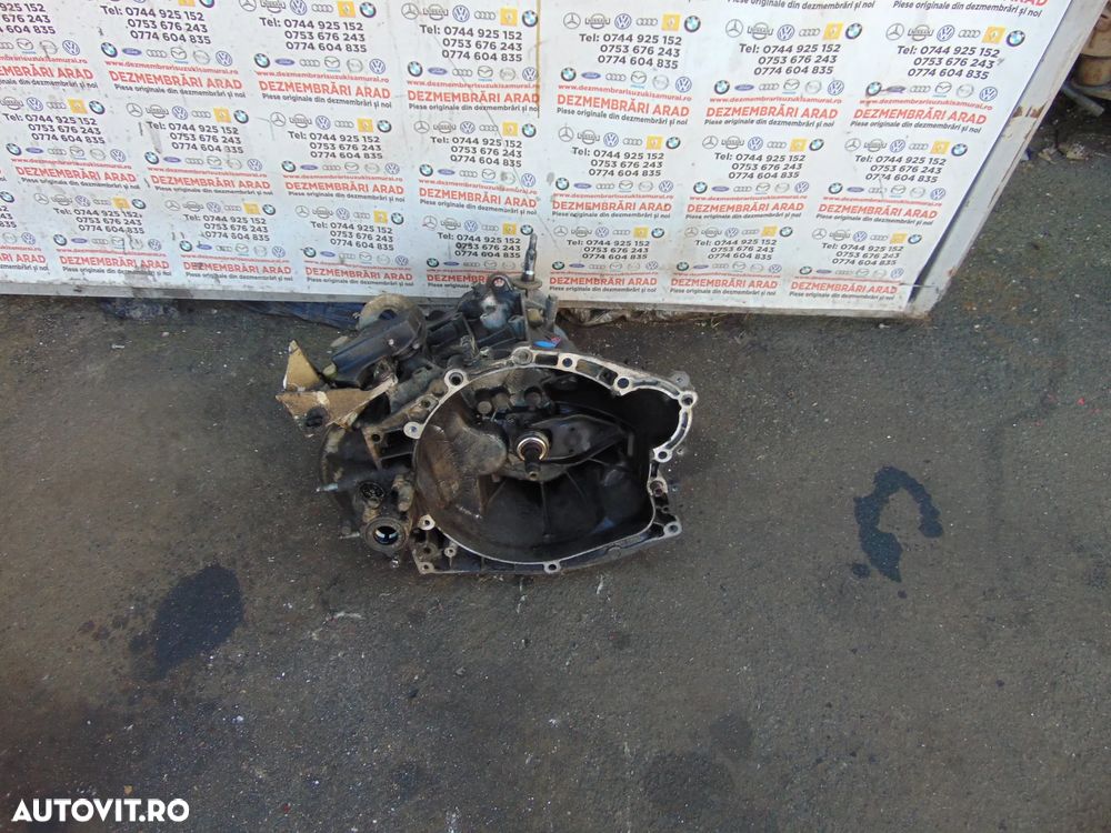 Cutie viteze Peugeot 307 2.0 benzina citroen 2.0 benzina - 4