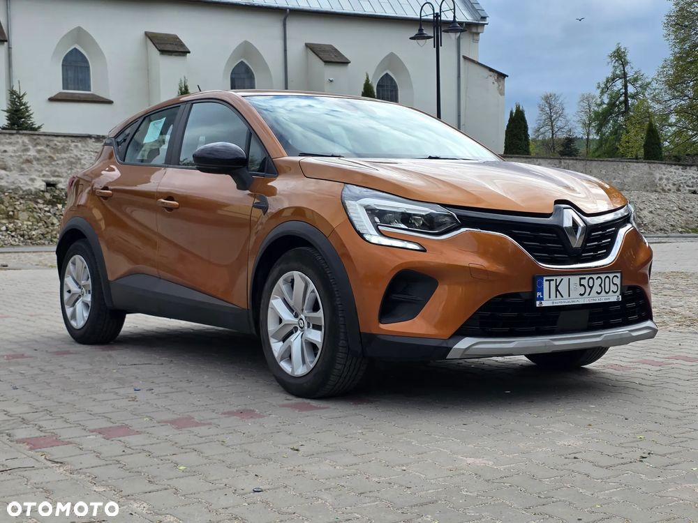 Renault Captur 1.0 TCe Zen - 1