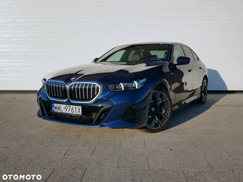 BMW Seria 5 520d - 5