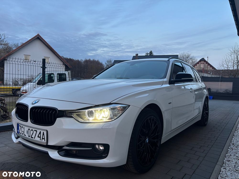 BMW Seria 3 318d DPF Edition Sport - 3