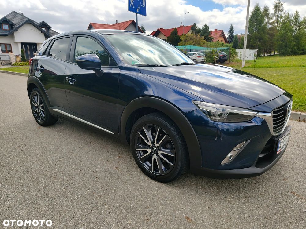 Mazda CX-3 SKYACTIV-G 120 FWD Sports-Line - 18
