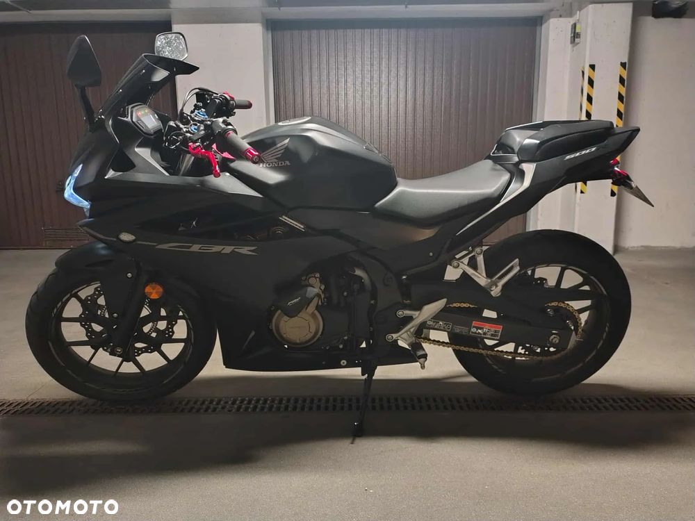 Honda CBR - 1