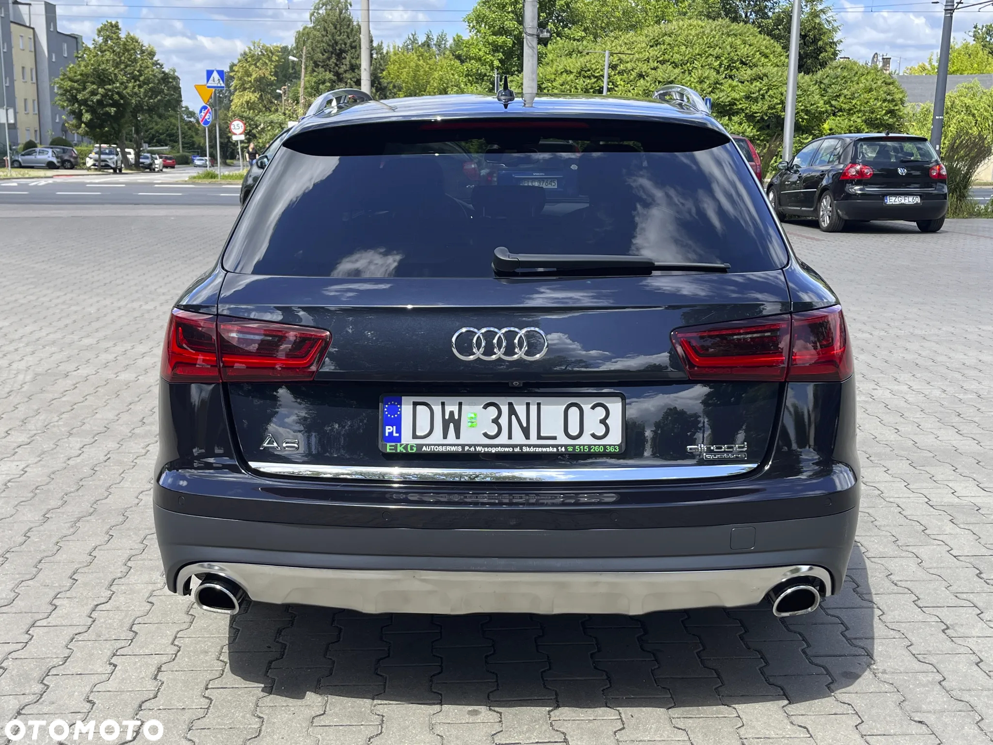 Audi A6 Allroad 3.0 TDI Quattro Tiptr - 9