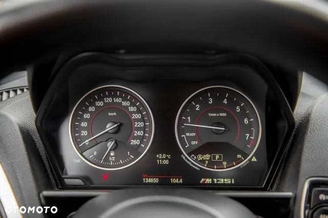 BMW Seria 1 M135i xDrive - 26
