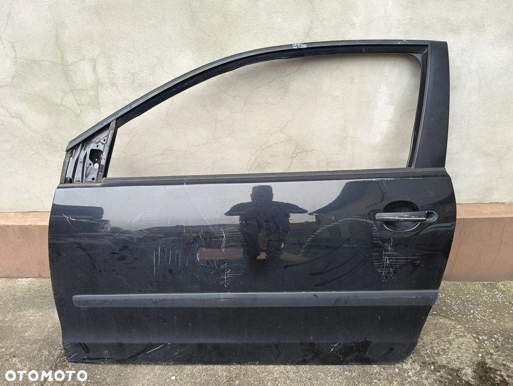 VW Polo IV 9N drzwi lewe przednie - 1