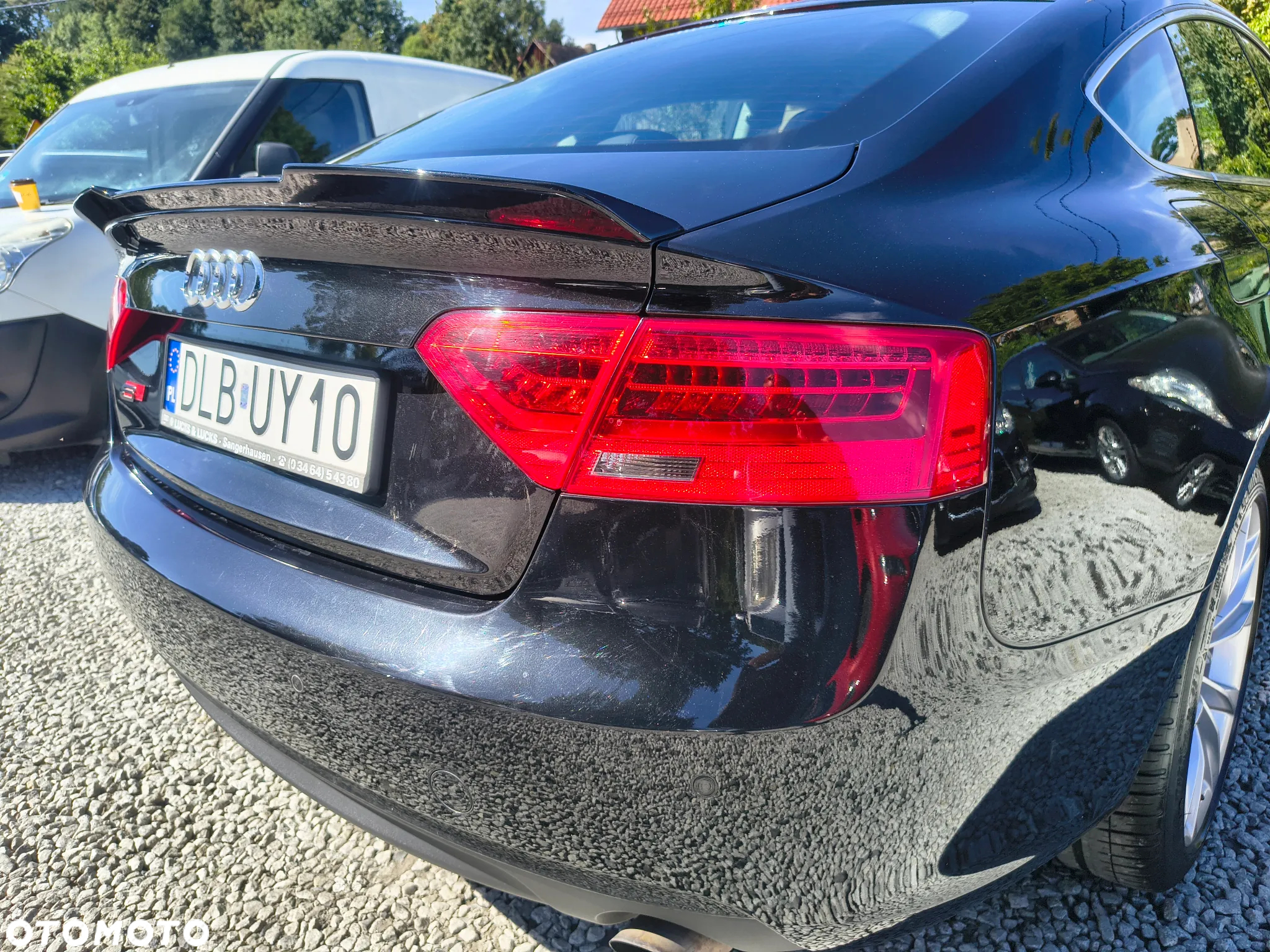 Audi A5 Sportback 1.8 TFSI - 14