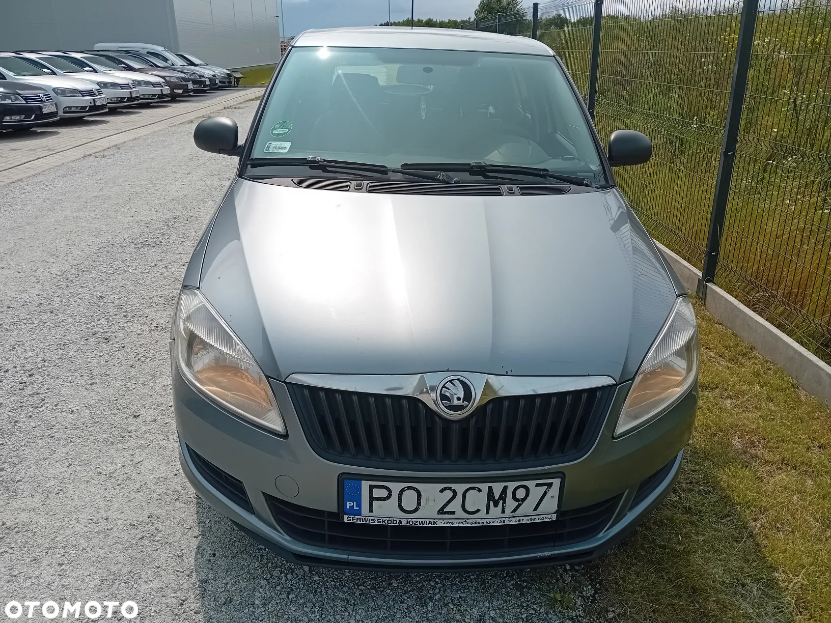 Skoda Fabia 1.6 TDI DPF Active - 4