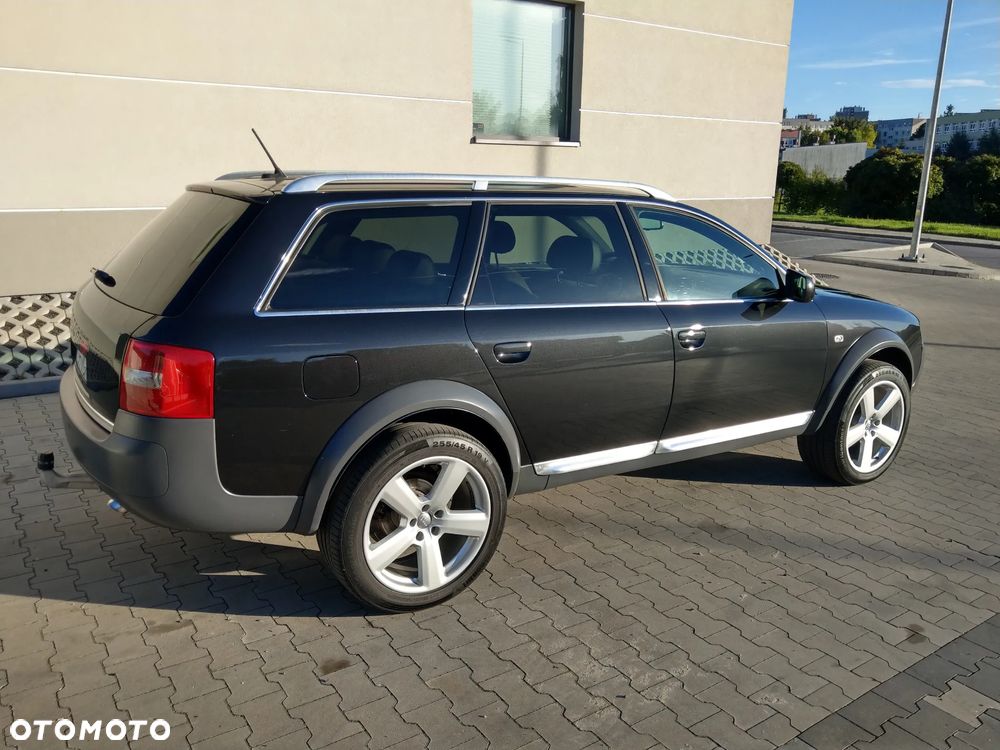 Audi A6 Allroad 2.5 TDI Quattro Tiptr - 33