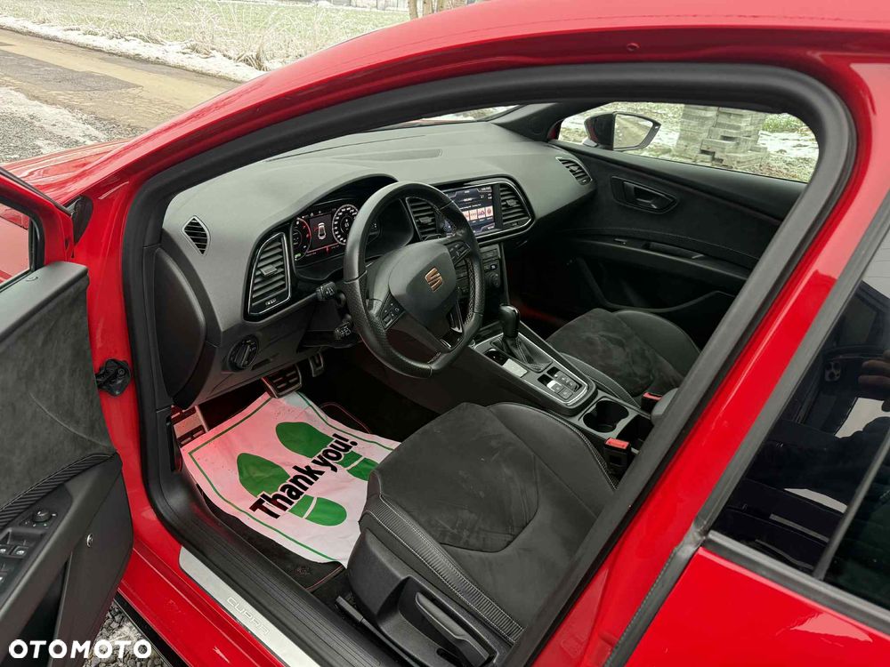 Seat Leon 2.0 TSI OPF DSG Cupra - 22