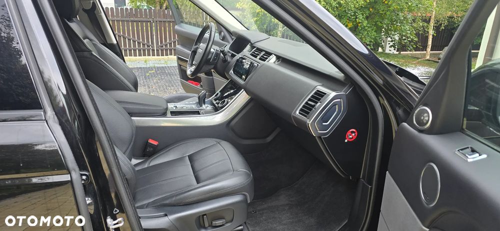 Land Rover Range Rover Sport S 2.0 SD4 S - 7