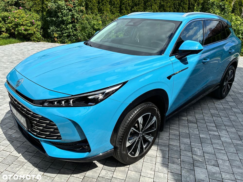 MG HS 1.5 T-GDI Excite DCT - 26