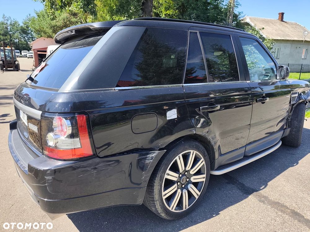 Land Rover Range Rover Sport - 4