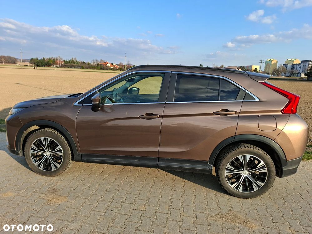 Mitsubishi Eclipse Cross 1.5 T-MIVEC 2WD Spirit+ - 1