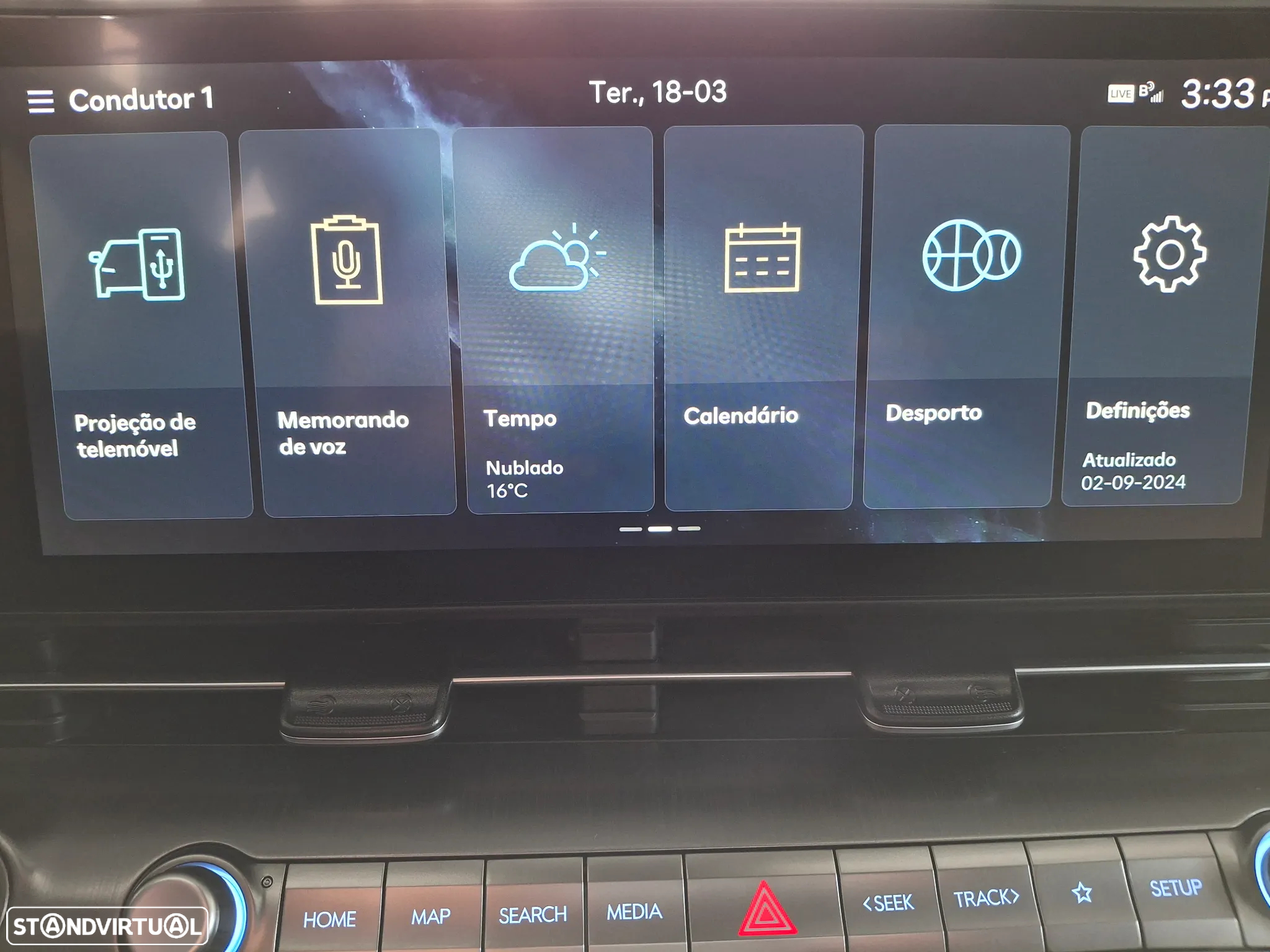 Hyundai Kauai 1.0 T-GDi Premium (TT) - 20