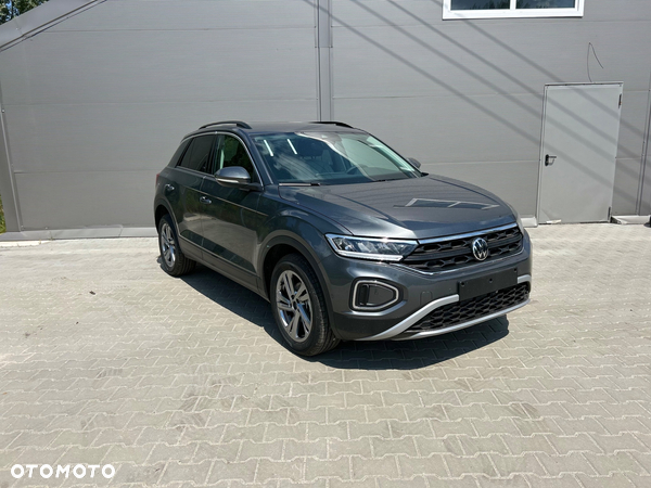 Volkswagen T-Roc 1.5 TSI Special Edition DSG