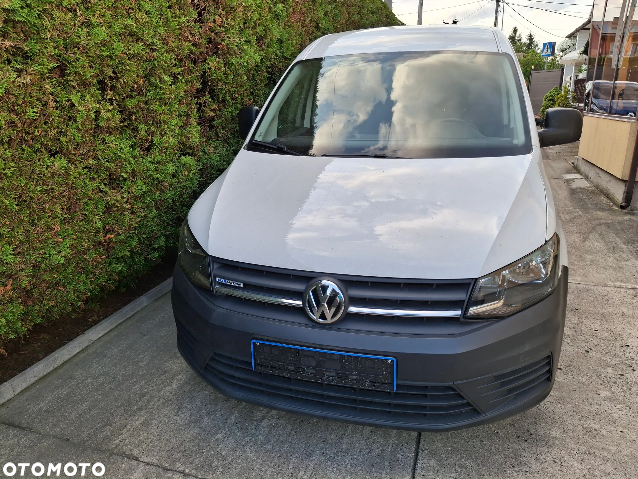 Volkswagen Caddy - 2