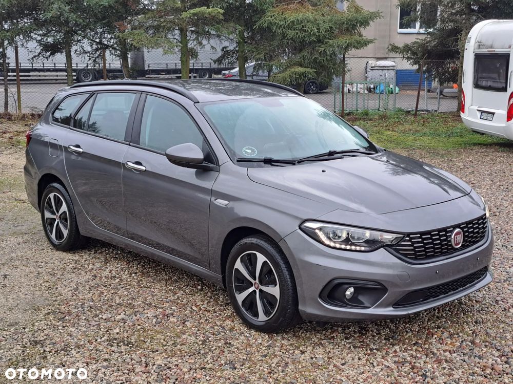 Fiat Tipo 1.6 MultiJet Easy - 15