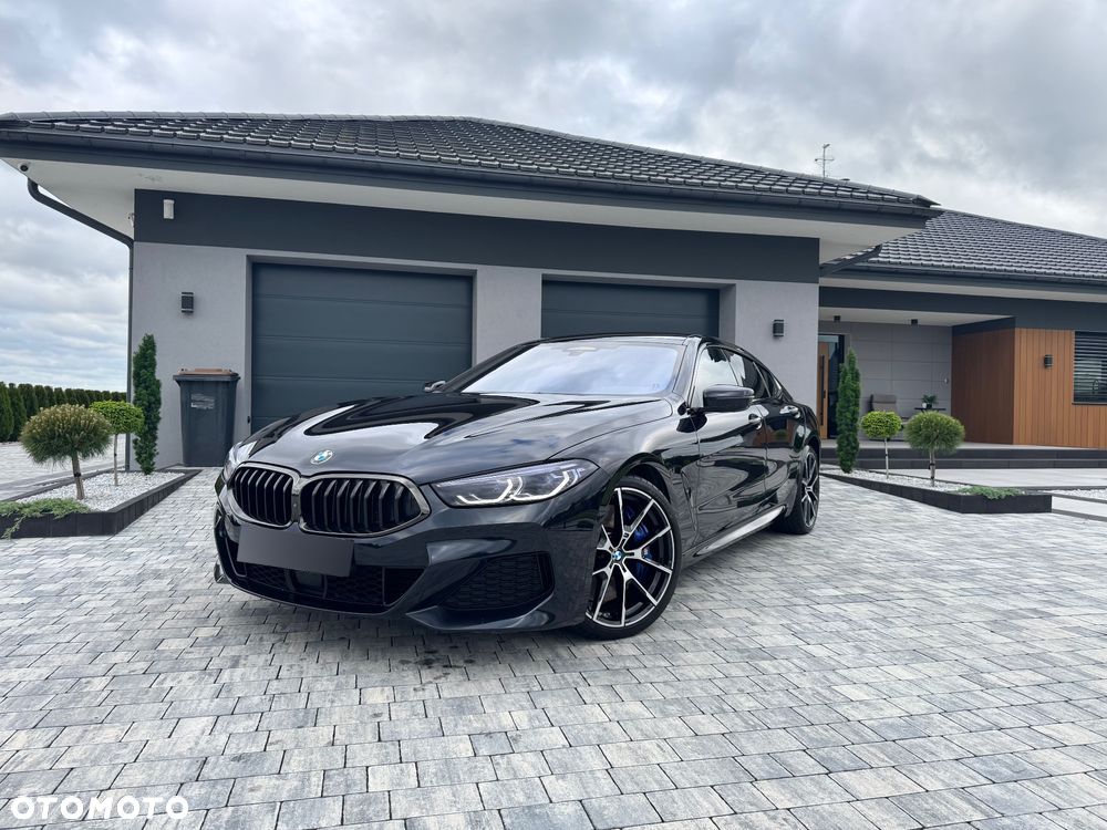 BMW Seria 8 840d xDrive - 1