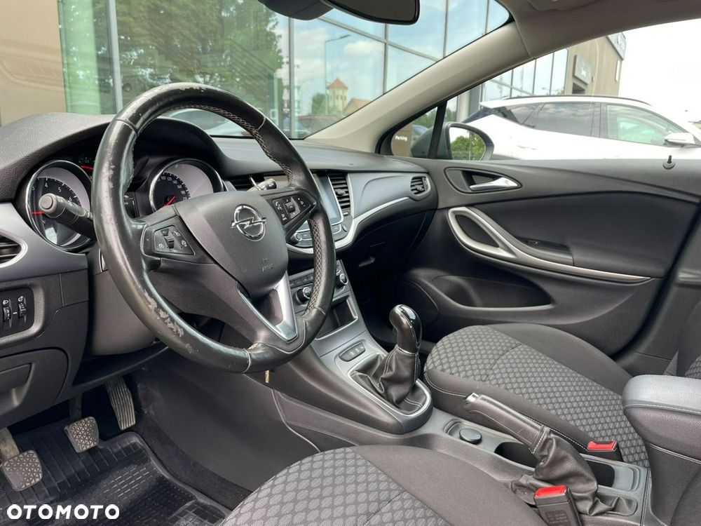 Opel Astra 1.4 T Enjoy - 13