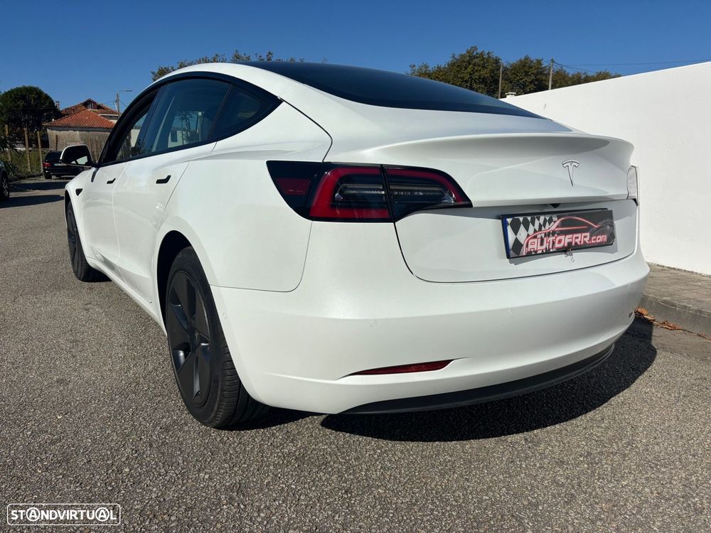 Tesla Model 3 Standard Range Plus RWD - 11