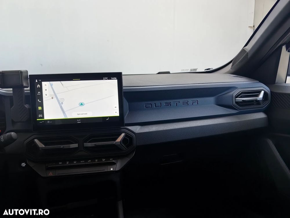 Dacia Duster TCe 130 4X4 MHEV Journey - 26