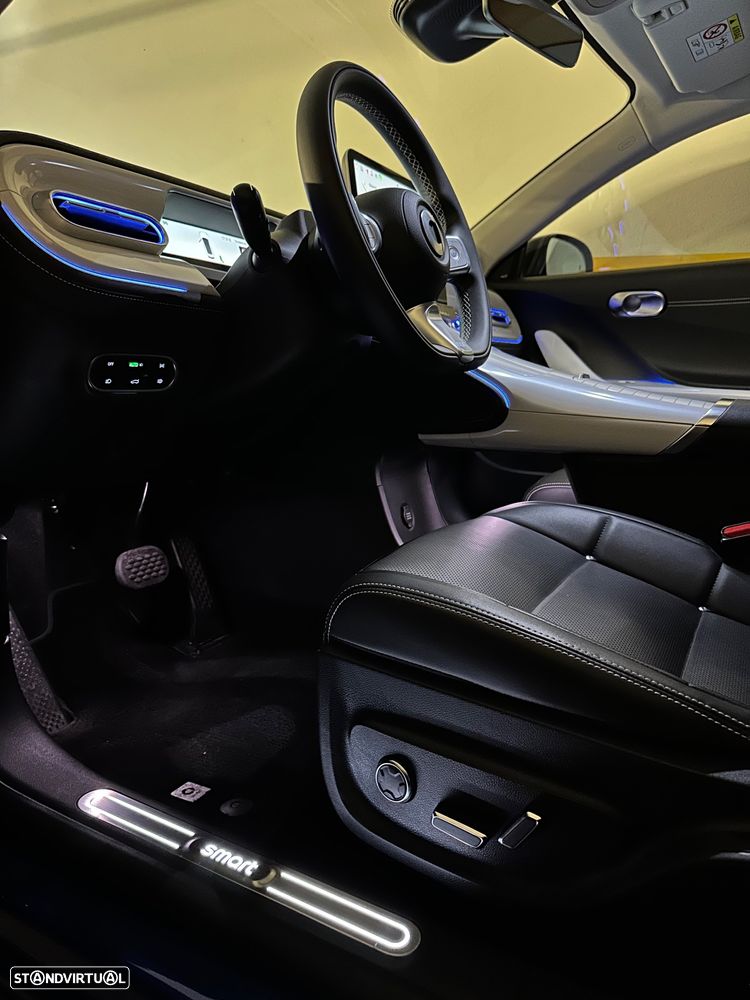 Smart #3 66 kWh Premium - 20