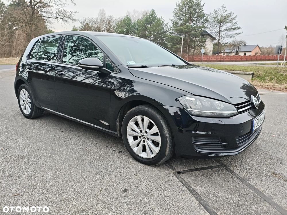 Volkswagen Golf 1.4 TSI BMT Comfortline - 3