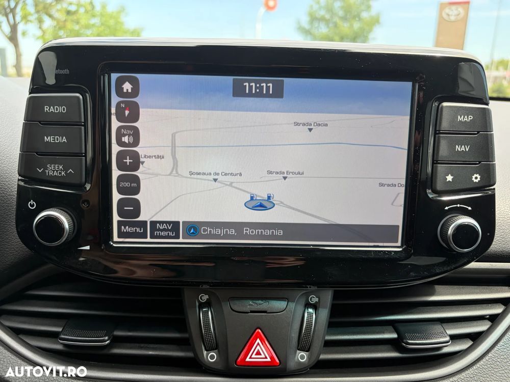 Hyundai i30 1.4 T-GDi 140CP 5DR 7DCT Exclusive - 23