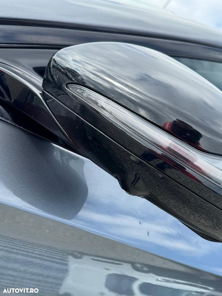 Mercedes-Benz E 220 d T 9G-TRONIC AMG Line - 29