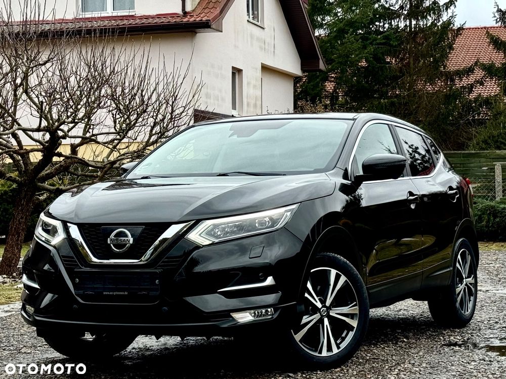 Nissan Qashqai - 1
