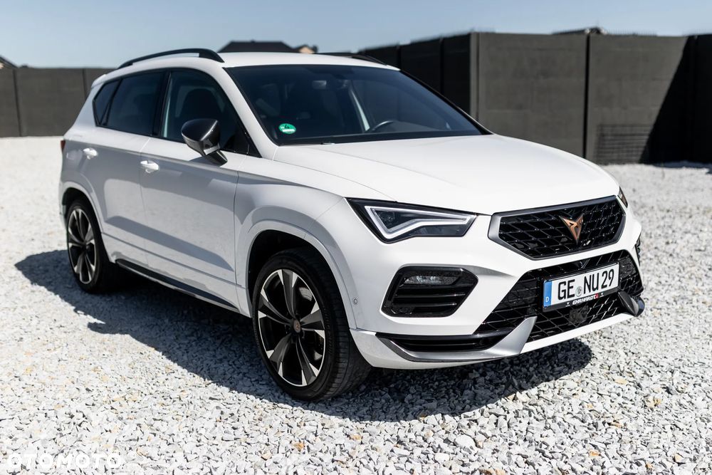 Cupra Ateca 2.0 TSI 4Drive DSG EDITION VZ - 27