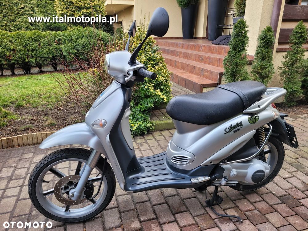 Piaggio Liberty - 14